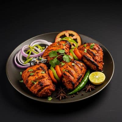 mungeri chicken tikka
