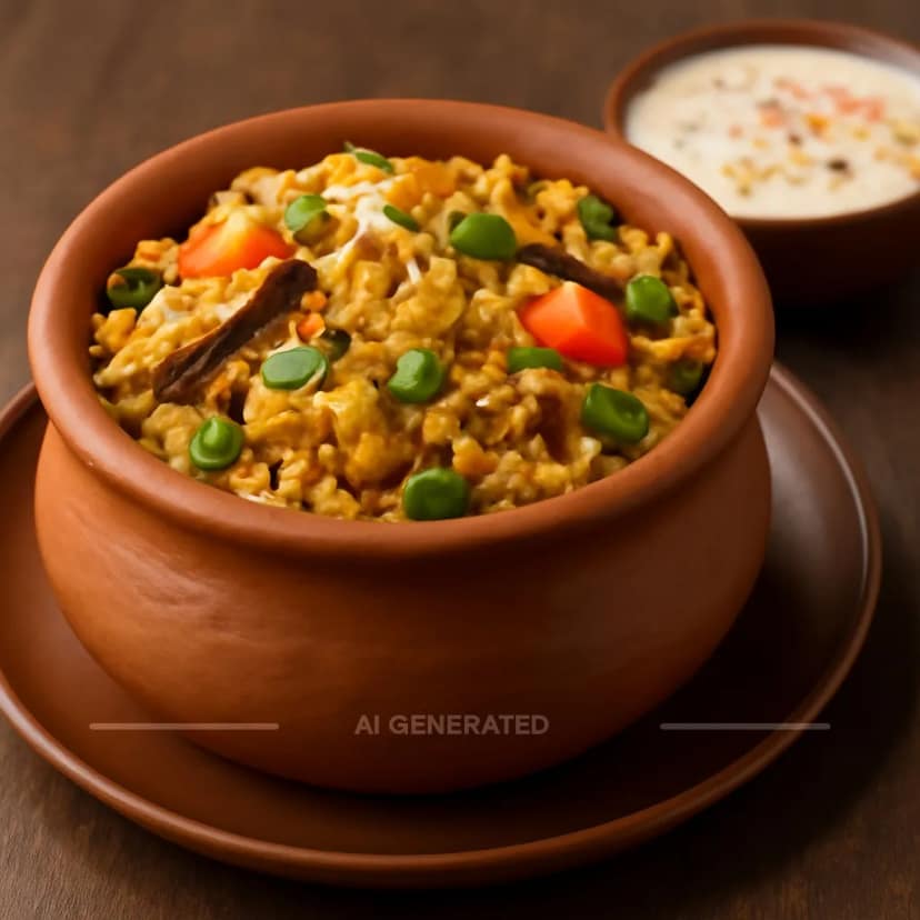 Handi Biryani
