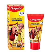 Colgate Kids 6+ Years Anticavity Motu Patlu Toothpaste 80g