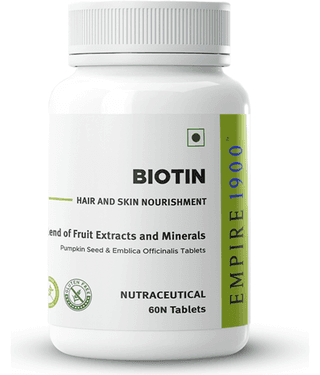EMPIRE 1900 Multivitamins For Men & Women ( Pack of 1 )