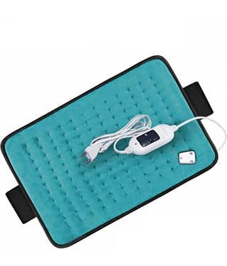 Mcp Velvet Electrical Blue Orthopaedic Pad Heating Belt