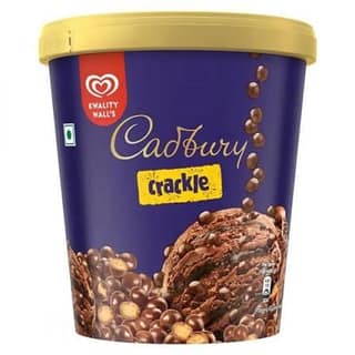 CADBURY CRACKLE 420G