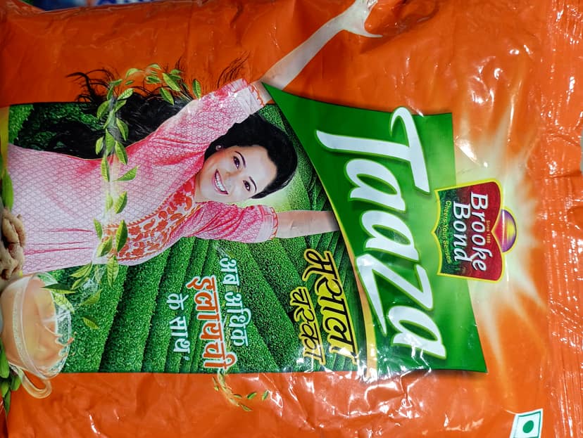 Taaza