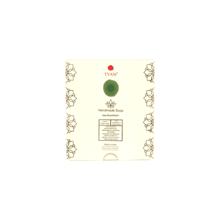 TVAM HANDMADE SOAP SEA BUCKTHORN 100GM