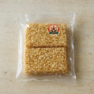 Susil Bag Arcade's til chikki - sesame seed snack