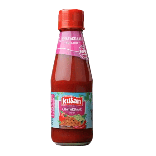 Kissan Chatakdaar Ketchup 200g