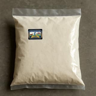 Sabaram Bag Hub's premium rice flour
