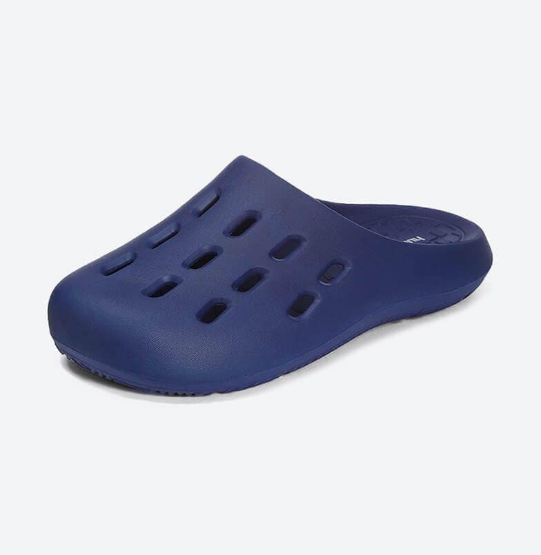 hummel LUCAS MEN CLOGS Comfortable Cushioned Sole Arch Support Durable Lightweight Flexible Trendy Style Clogs and Sandal with Adjustable Back Strap Daily use Mules for Men view 2