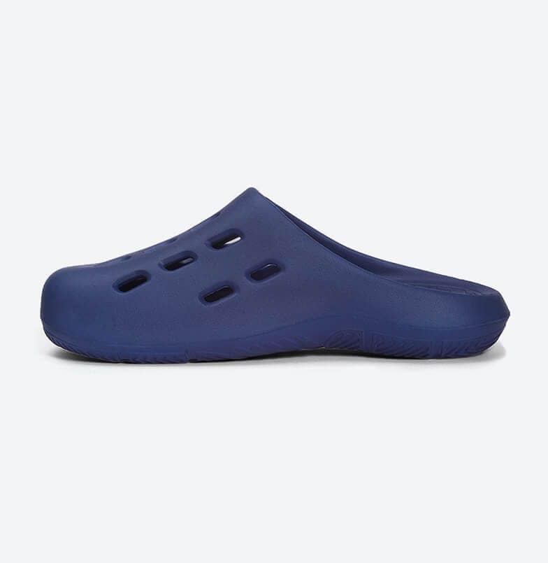 hummel LUCAS MEN CLOGS Comfortable Cushioned Sole Arch Support Durable Lightweight Flexible Trendy Style Clogs and Sandal with Adjustable Back Strap Daily use Mules for Men view 5