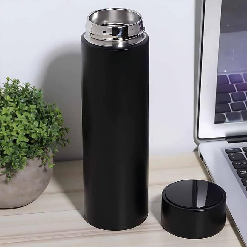 Vacuum Insulated Water Bottle – LED Temp Display 500ML view 3