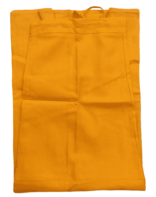 Yellow Cotton Petticoat