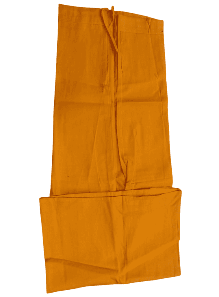Yellow Cotton Petticoat view 2