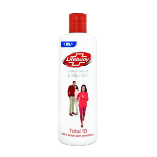 Lifebuoy Body Wash Total 10 300ml
