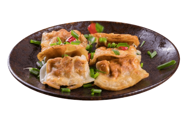 Chicken Tikka Momo Half 4 Pcs