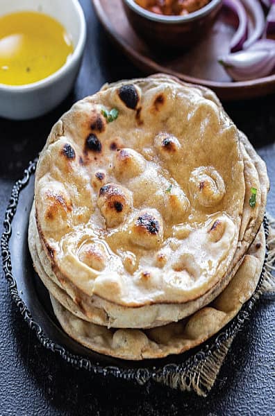 Butter roti
