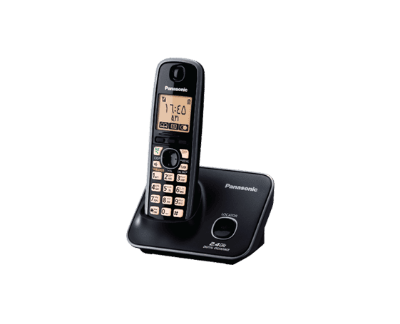 Panasonic KX-TG-3711 view 3