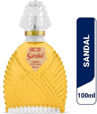 aco perfumes - SANDAL Fabric Perfume 100ml For Men and Women Body Mist For Unisex 100 ml ( Pack of 1 )