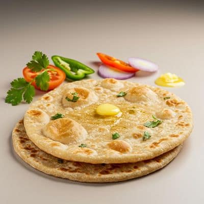 Plain Phulka