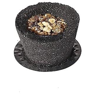 DABBU Dhoop Loban Guggul for Pooja I Pure Natural Guggal Raw Dhoop Cup with Sambrani 48 PC view 4