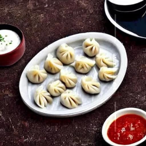Classic Chilly Paneer Momo