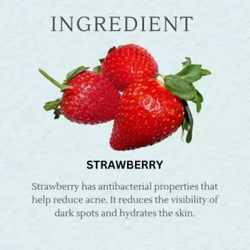 SHIWALYA Natural Strawberry Soap || Handmade Bathing Soap || Herbal Soft & Radiant Skin || Suitable for All Skin Types (Pack of 4 ) view 5