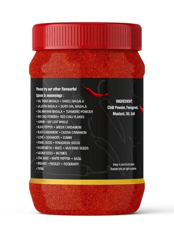 Pari Aachar Masala | Pickle Masala | No Preservative & Colour | Authentic, Aromatic, Flavourful Spice Mix |Pure & Hygiene | 100% Fresh and Natural | Easy to Cook | (Pack of 1 x 2000g) view 2