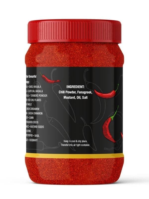 Pari Aachar Masala | Pickle Masala | No Preservative & Colour | Authentic, Aromatic, Flavourful Spice Mix |Pure & Hygiene | 100% Fresh and Natural | Easy to Cook | (Pack of 1 x 2000g) view 3