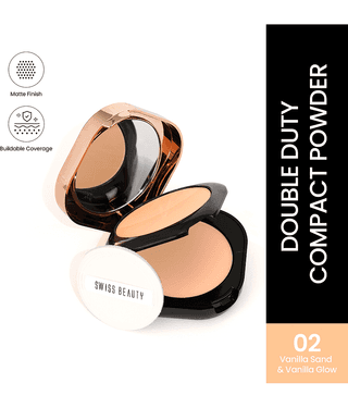 Swiss Beauty Pressed Powder Light 18 g