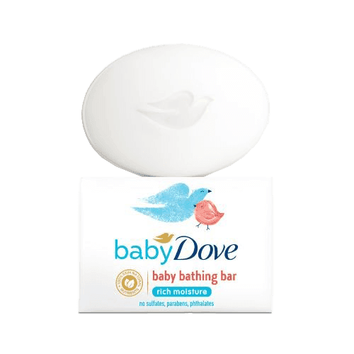 Baby Dove Bathing Soap Rich Moisture 75g