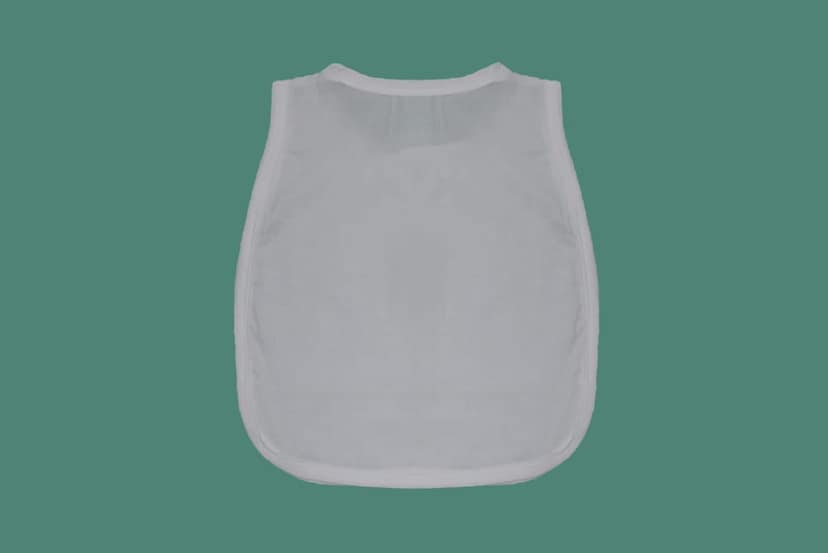 Baby Cotton Jhabla with Side Loop view 3