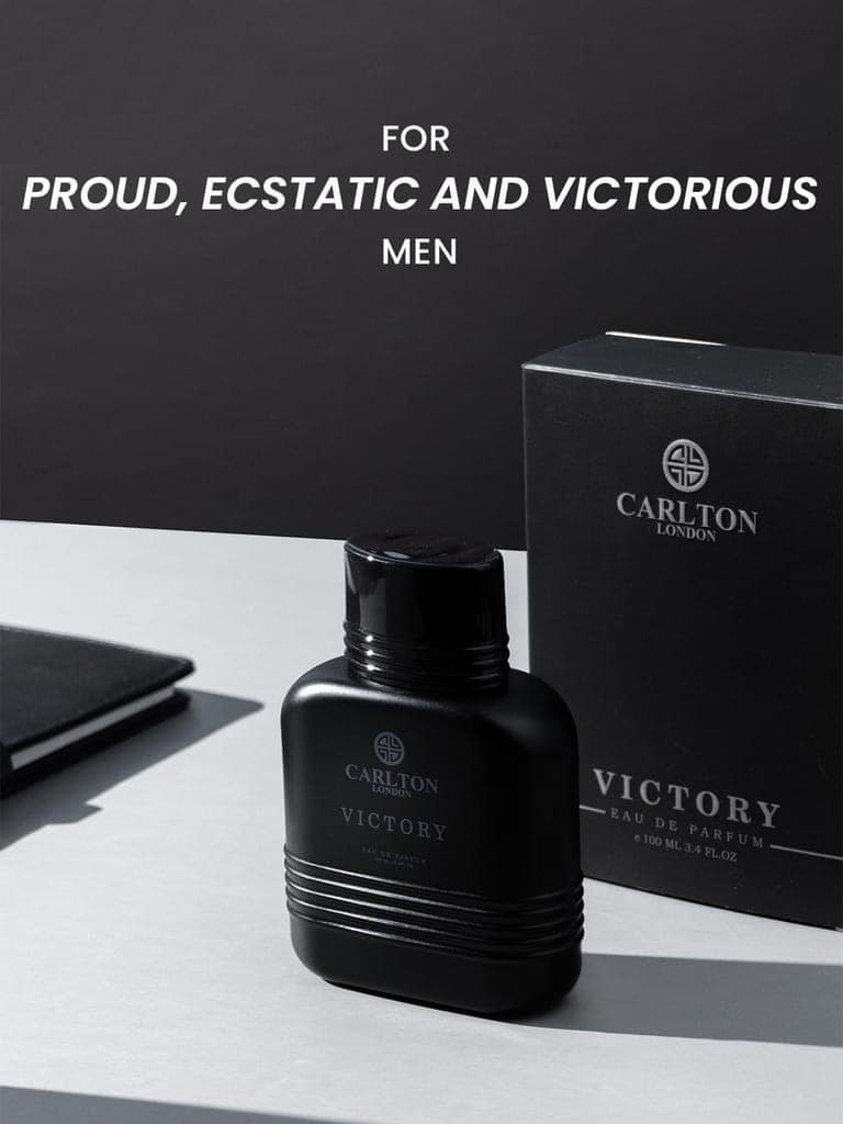 Carlton London Men Victory EDP-100 ml view 4