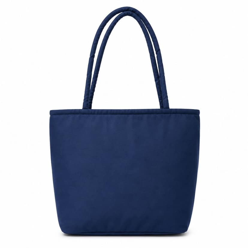 GHL Handmade Odisha Applique Work Tote Bag for Women | Floral Cotton Shoulder Bag view 2
