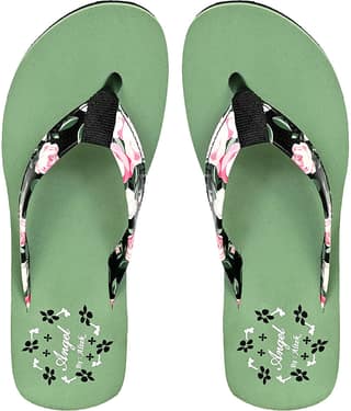 Altek Purple Women's Flip Flop