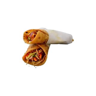 Veg Cheesy Juicy Frankie
