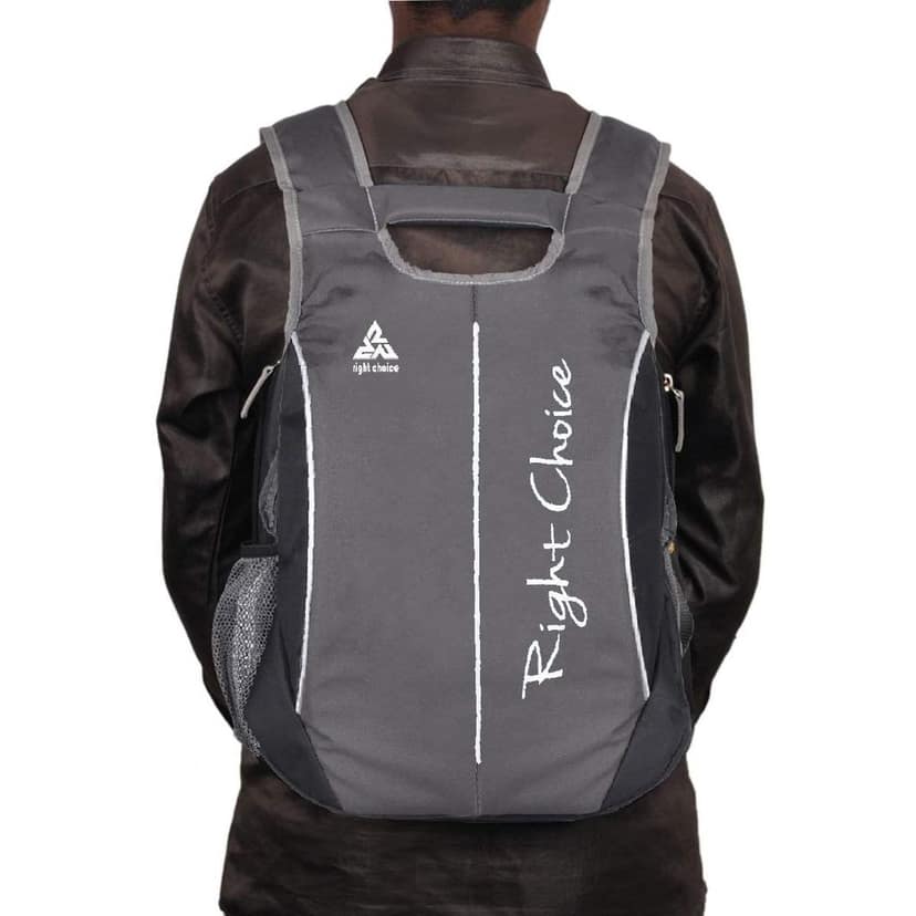 RIGHT CHOICE causal backpack(2205-22300 view 6