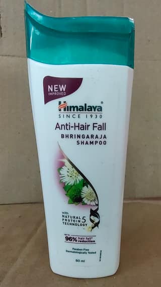 Himalaya anti hair fall bhringaraja shampoo