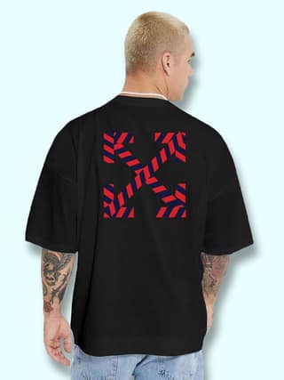 FTX MEN ROUND NECK HALF SLEEVE T-SHIRT