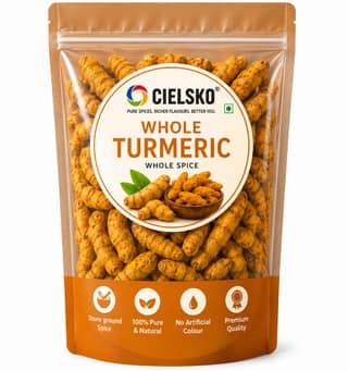Cielsko Turmeric Whole-100 g