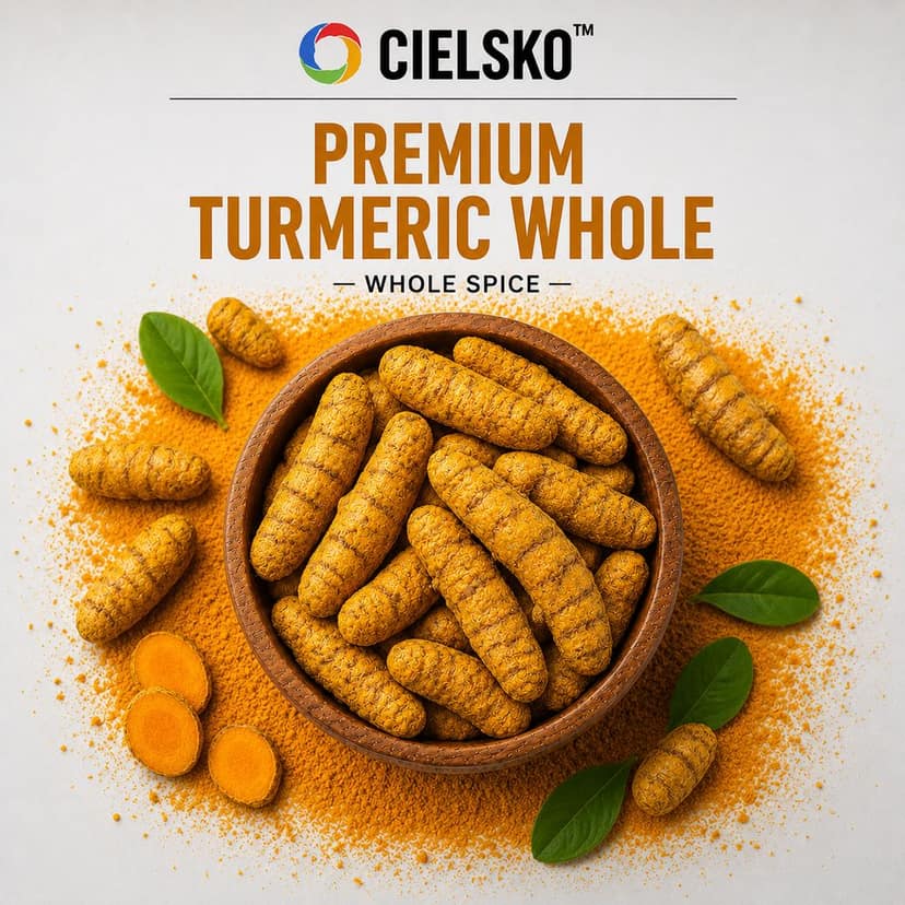Cielsko Turmeric Whole-100 g view 3