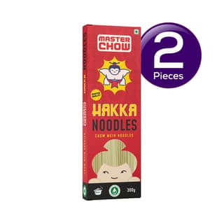 MasterChow Hakka Noodles 300 gms Combo
