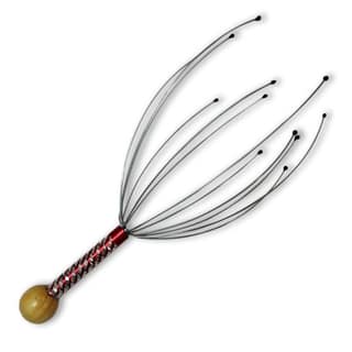 Elecsera Hair Massager For Men And Women Head and Scalp Massager 1 pc Hair Massager For Men And Women Head and Scalp Massager (Multicolor)