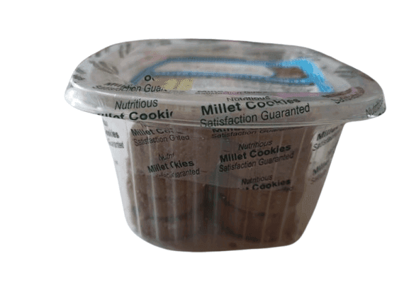 Nutritious Cookies - Satisfaction Guaranteed view 3