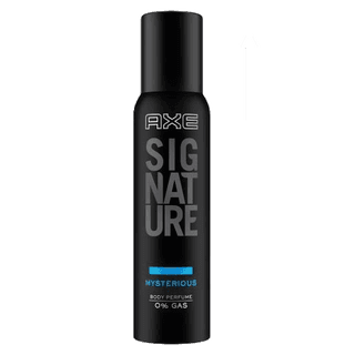 Axe Body Perfume Signature Mysterious 154ml