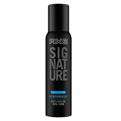 Axe Body Perfume Signature Mysterious 154ml