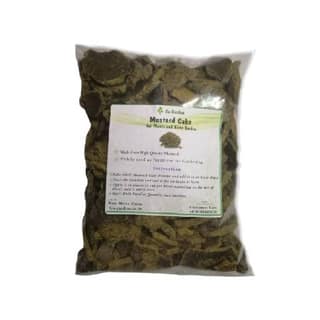 Mustard Cake 40 Gms