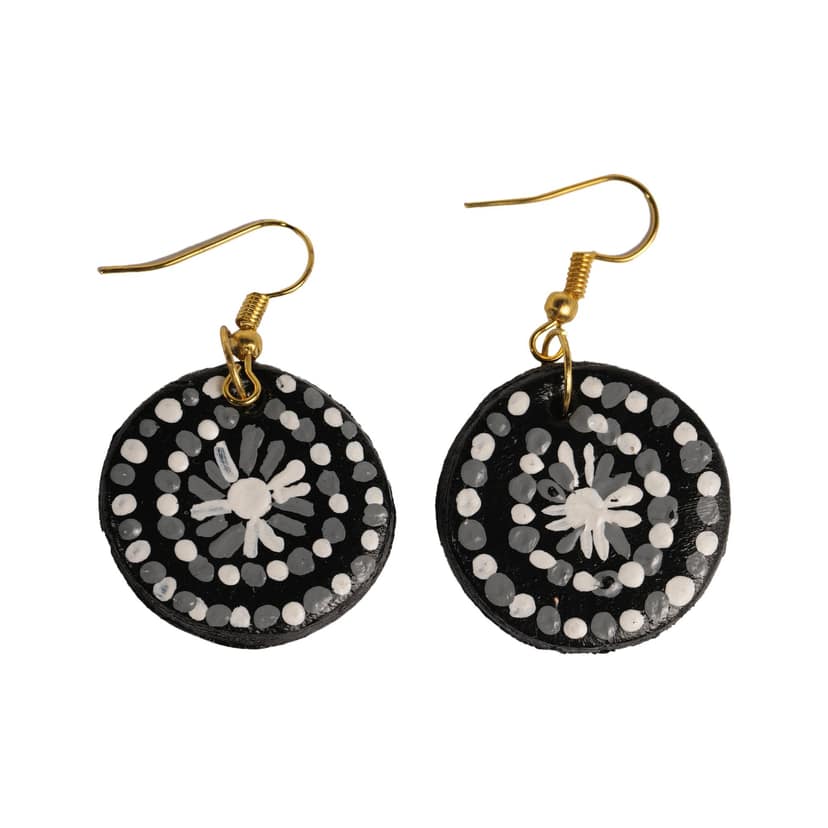 Jharcraft Teracotta Jewellery(TE00062) view 2