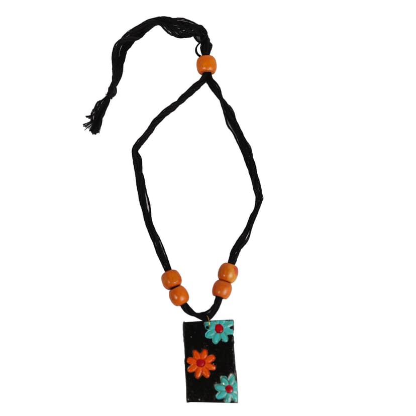 Jharcraft Teracotta Jewellery(TE00062) view 6