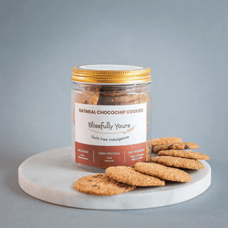Oatmeal Chocochip Cookies - 200 gm