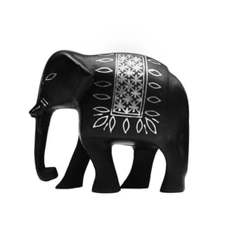 Bidri Work Elephant (1TMTDCOKA08480)