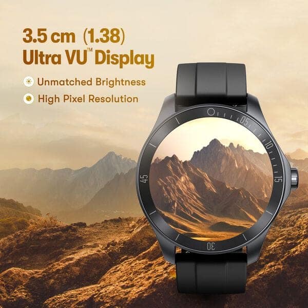 Fastrack Rogue 1.38″ UltraVU Display Smart Watch view 2